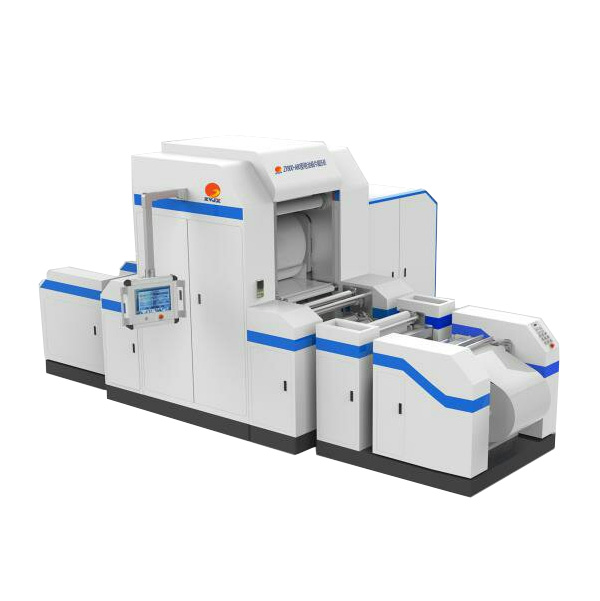 電池極片連扎生產(chǎn)線